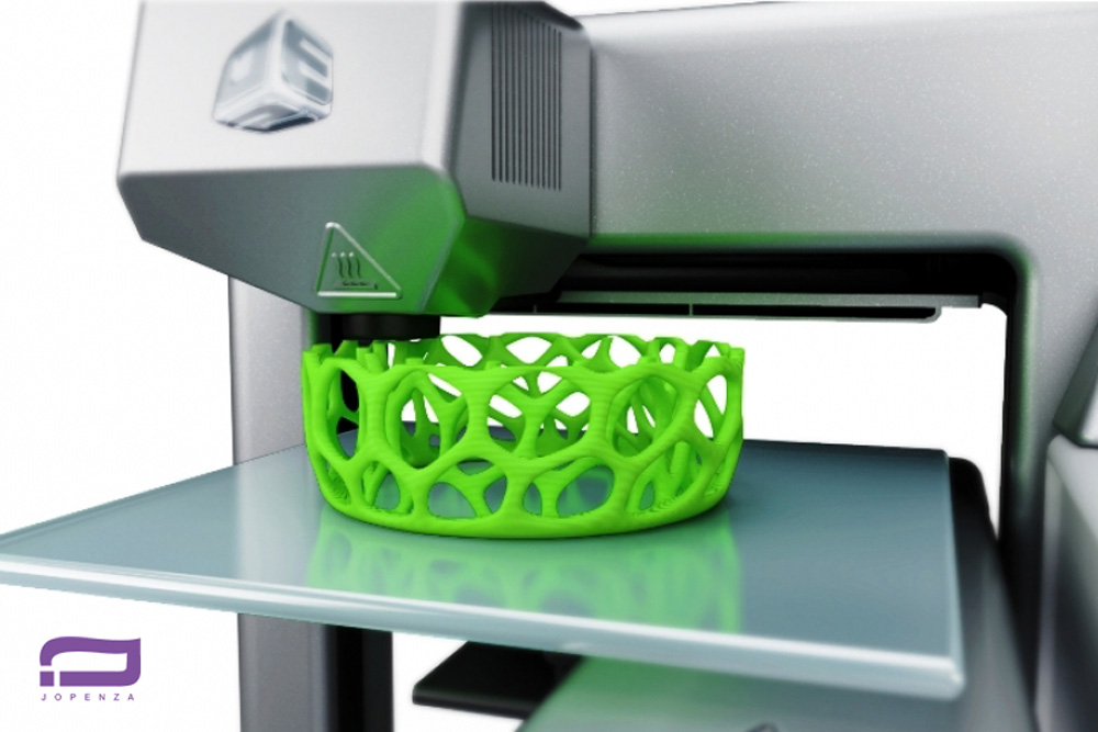 مزایای چاپگر سه بعدی در بسته بندی